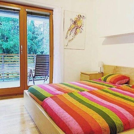 Apartment Lesnina Kranjska Gora Bagian luar foto