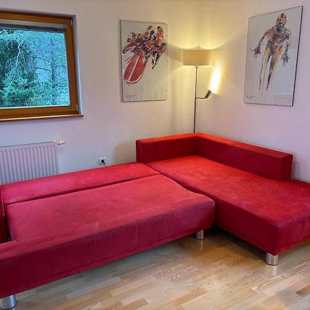 Apartment Lesnina Kranjska Gora Bagian luar foto