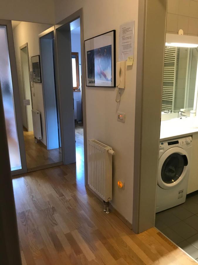 Apartment Lesnina Kranjska Gora Bagian luar foto
