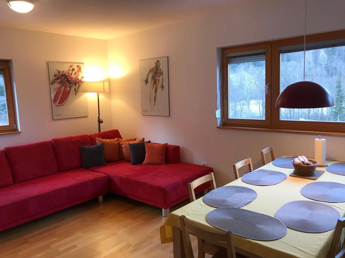 Apartment Lesnina Kranjska Gora Bagian luar foto