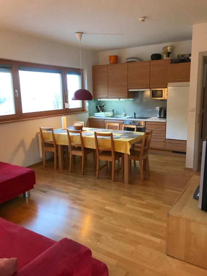 Apartment Lesnina Kranjska Gora Bagian luar foto