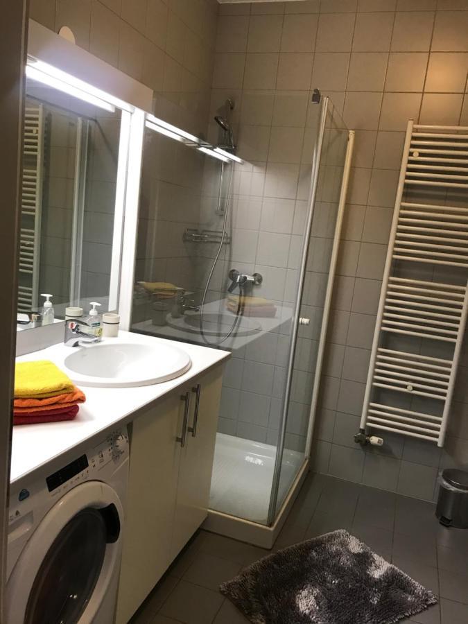 Apartment Lesnina Kranjska Gora Bagian luar foto