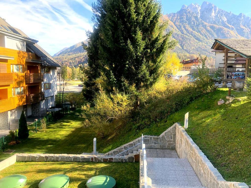 Apartment Lesnina Kranjska Gora Bagian luar foto