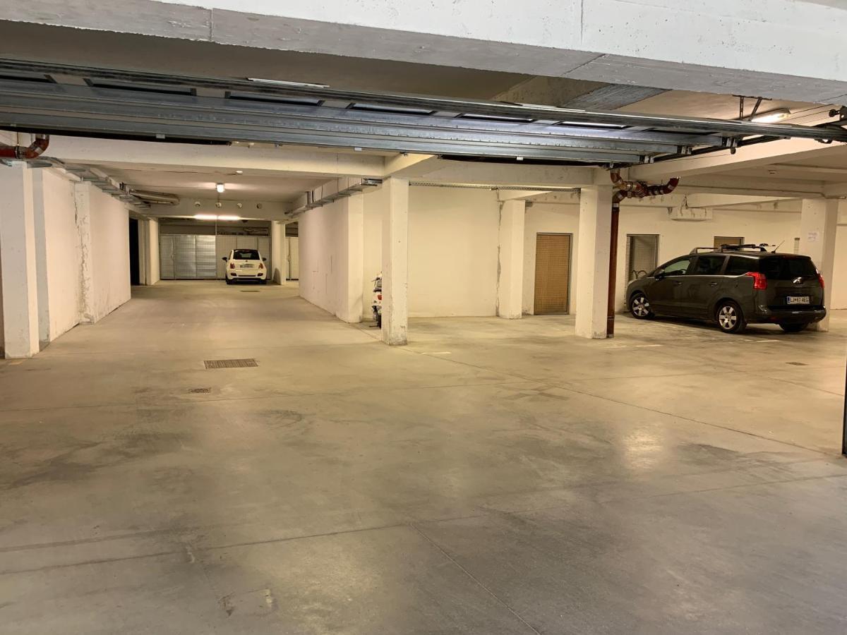 Apartment Lesnina Kranjska Gora Bagian luar foto
