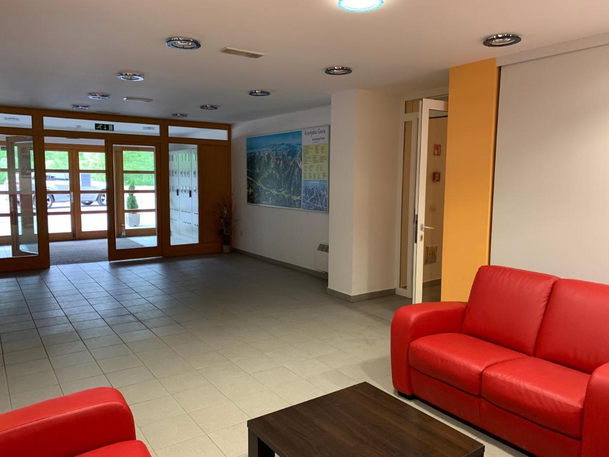 Apartment Lesnina Kranjska Gora Bagian luar foto