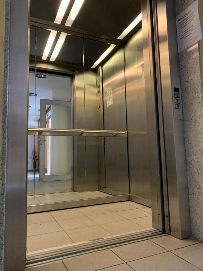 Apartment Lesnina Kranjska Gora Bagian luar foto