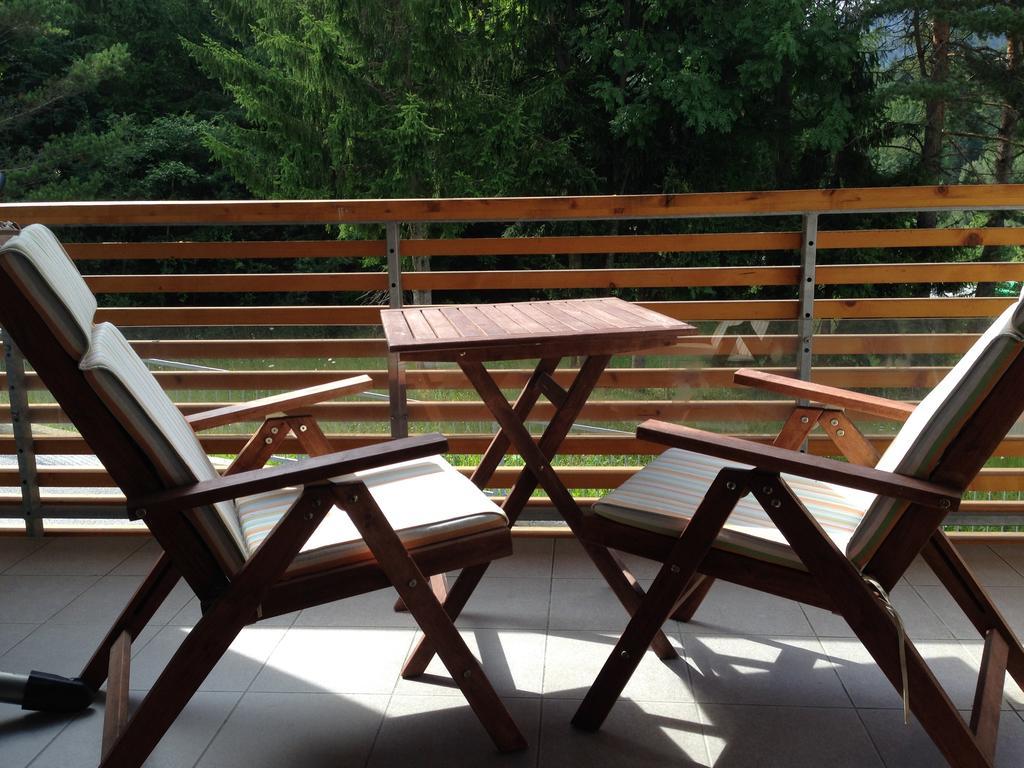 Apartment Lesnina Kranjska Gora Ruang foto