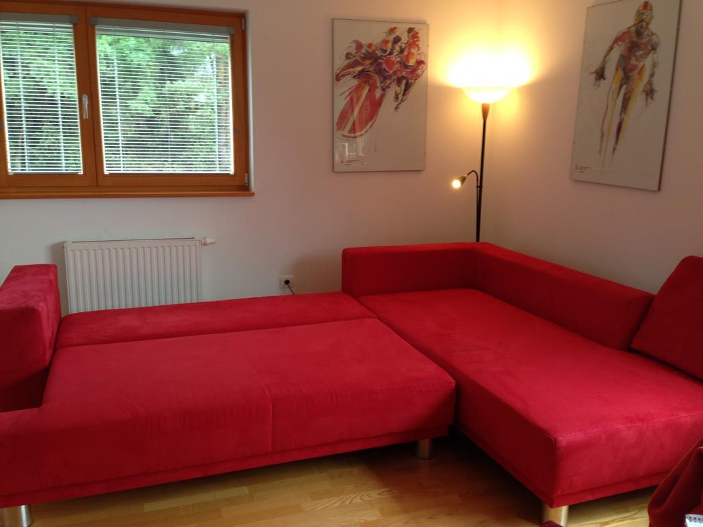 Apartment Lesnina Kranjska Gora Ruang foto