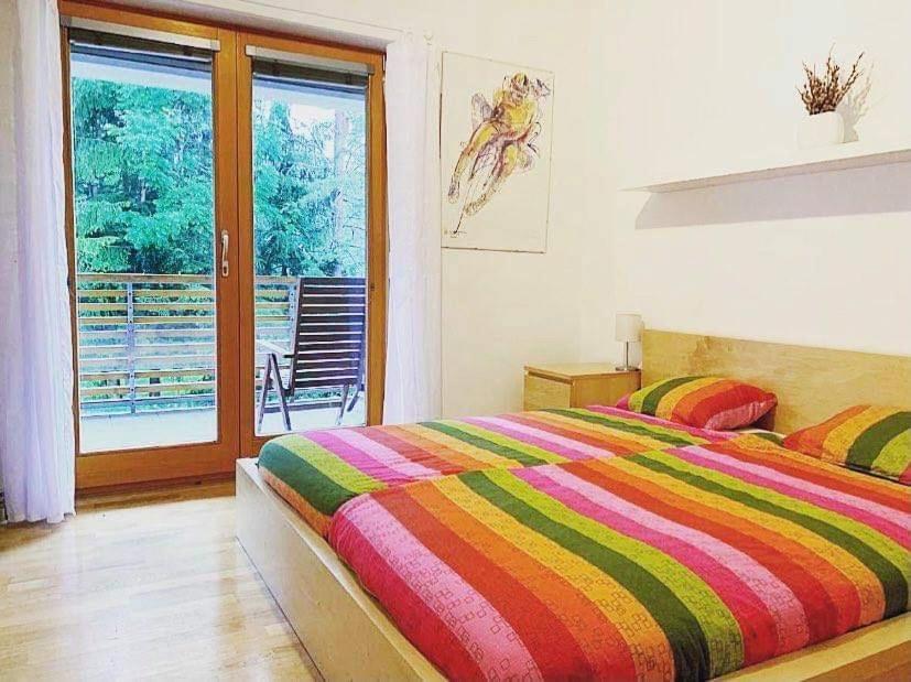Apartment Lesnina Kranjska Gora Bagian luar foto