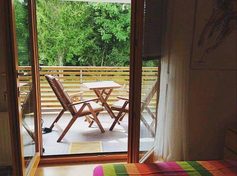 Apartment Lesnina Kranjska Gora Bagian luar foto