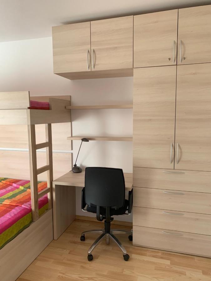 Apartment Lesnina Kranjska Gora Bagian luar foto