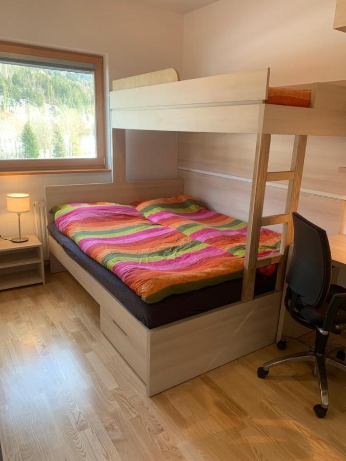 Apartment Lesnina Kranjska Gora Bagian luar foto