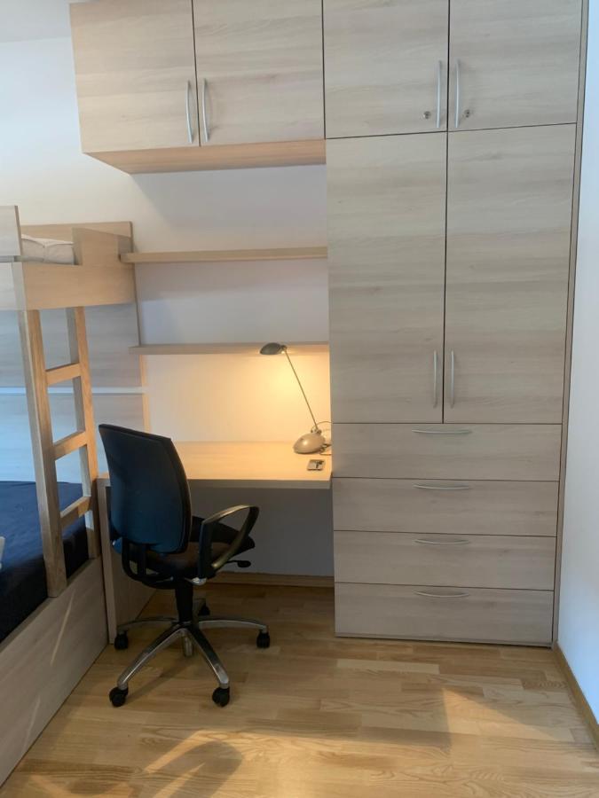 Apartment Lesnina Kranjska Gora Bagian luar foto