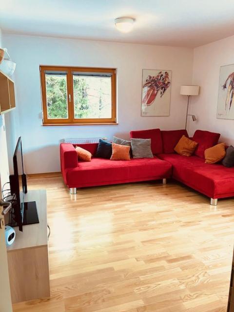 Apartment Lesnina Kranjska Gora Bagian luar foto