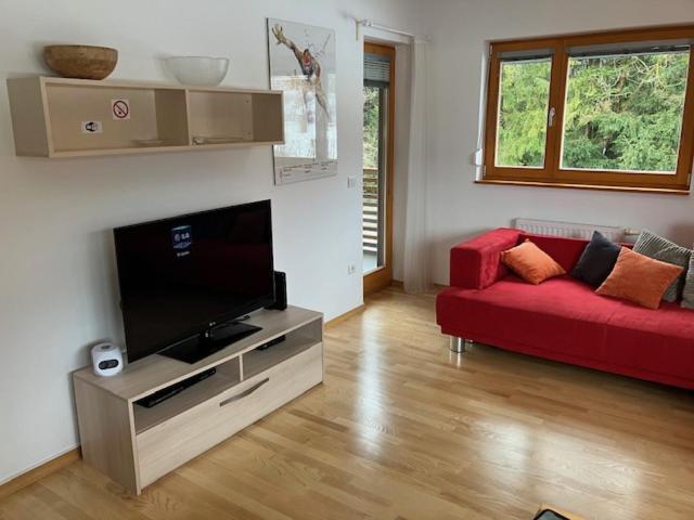 Apartment Lesnina Kranjska Gora Bagian luar foto