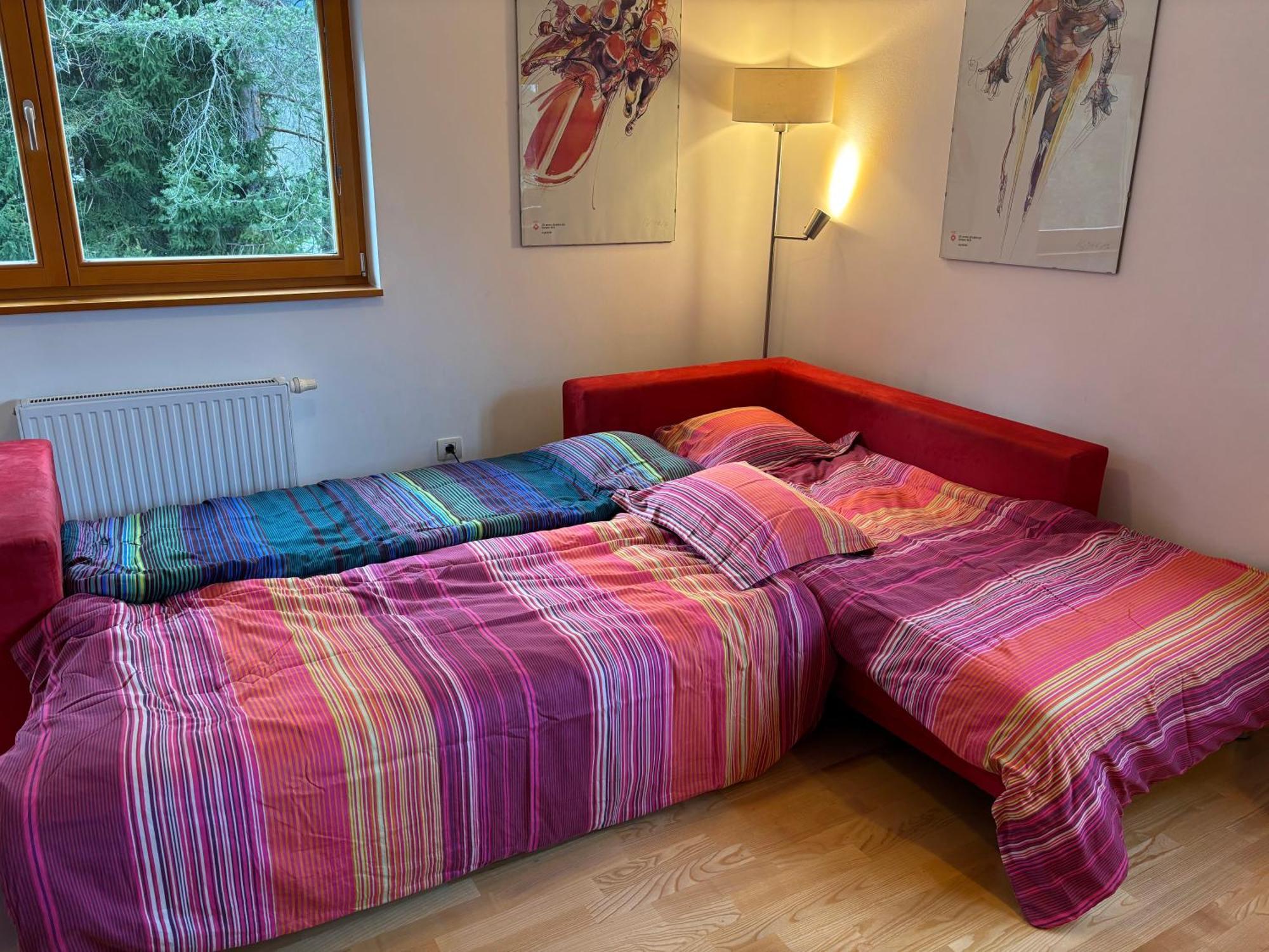 Apartment Lesnina Kranjska Gora Bagian luar foto