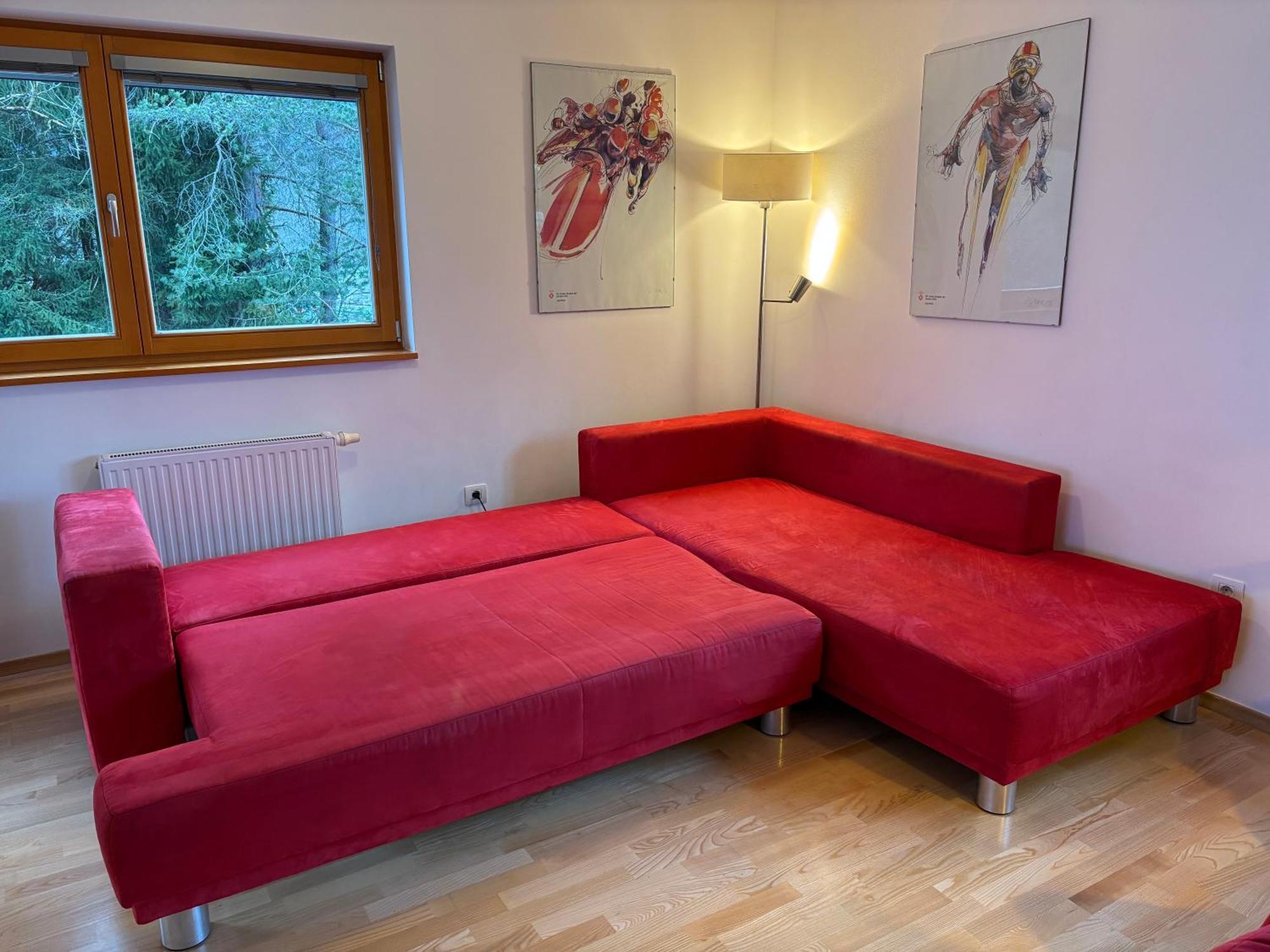 Apartment Lesnina Kranjska Gora Bagian luar foto